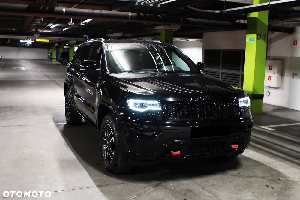 Jeep Grand Cherokee 3.6 V6 Trailhawk - 13