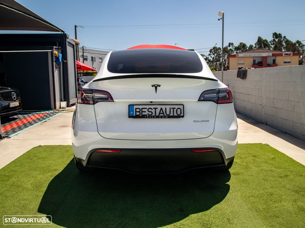 Tesla Model Y Performance Tração Integral - 8