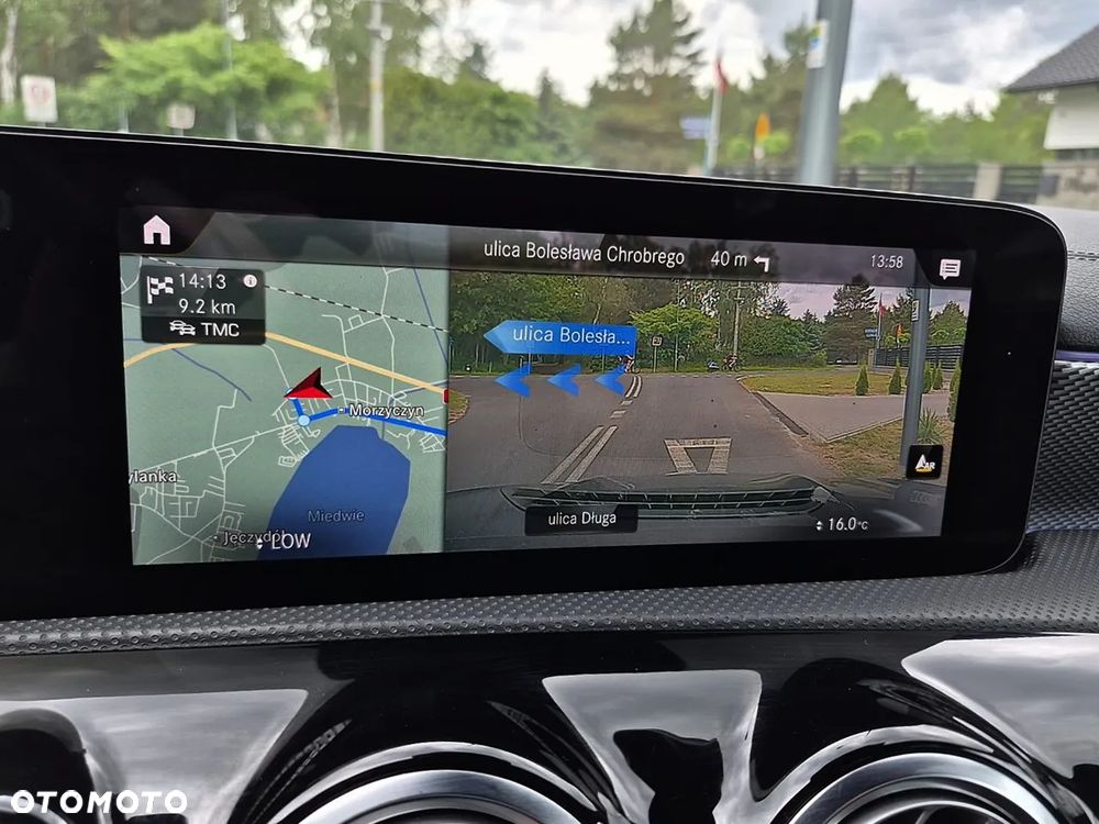 Mercedes-Benz CLA 200 d 8G-DCT Progressive - 14