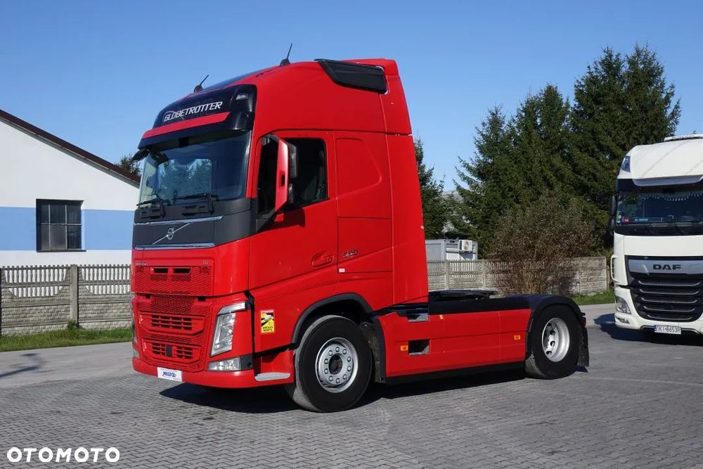 Volvo FH 500 GLOBETROTTER XL / STANDARD/ AUTOMAT / EURO 6 / KLIMATYZACJA POSTOJOWA/ 2 ZBIORNIKI PALIWA - 3