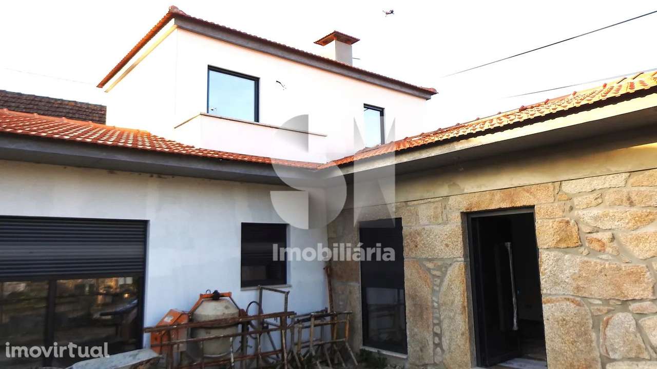 Moradia T3 | Pedra e Modernidade | Suite + Conforto Total - Grande imagem: 5/15