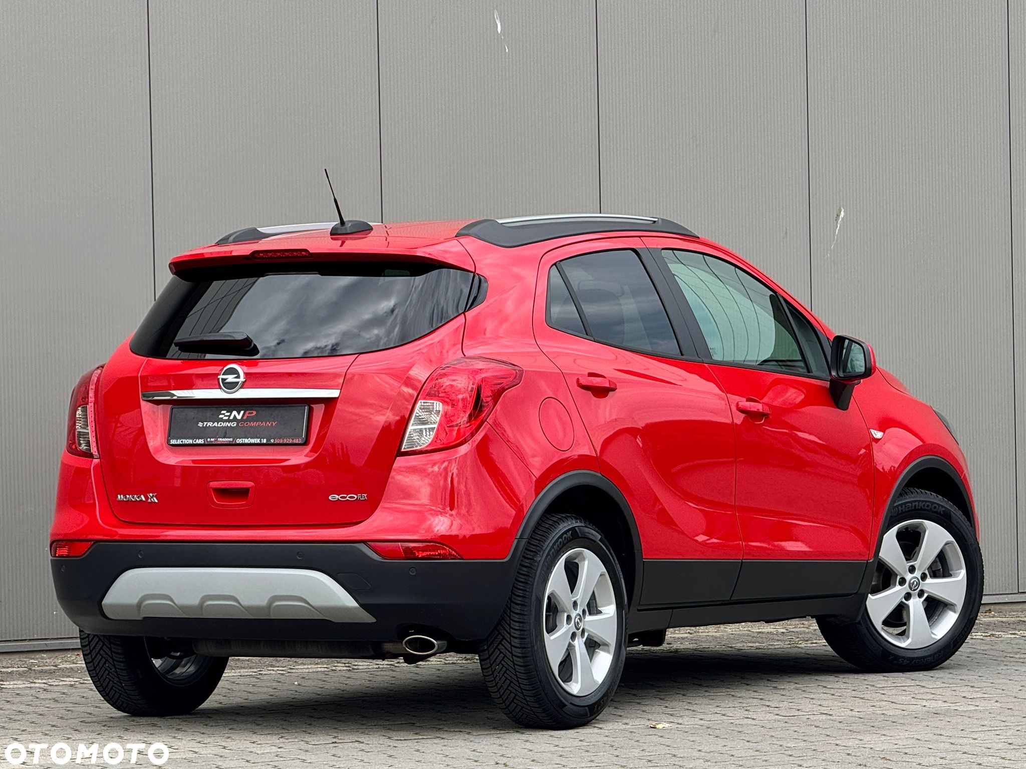 Opel Mokka 1.4 T Cosmo S&S - 37