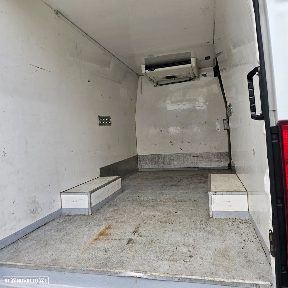 Iveco Daily 35-140 FRIGORÍFICA - 7