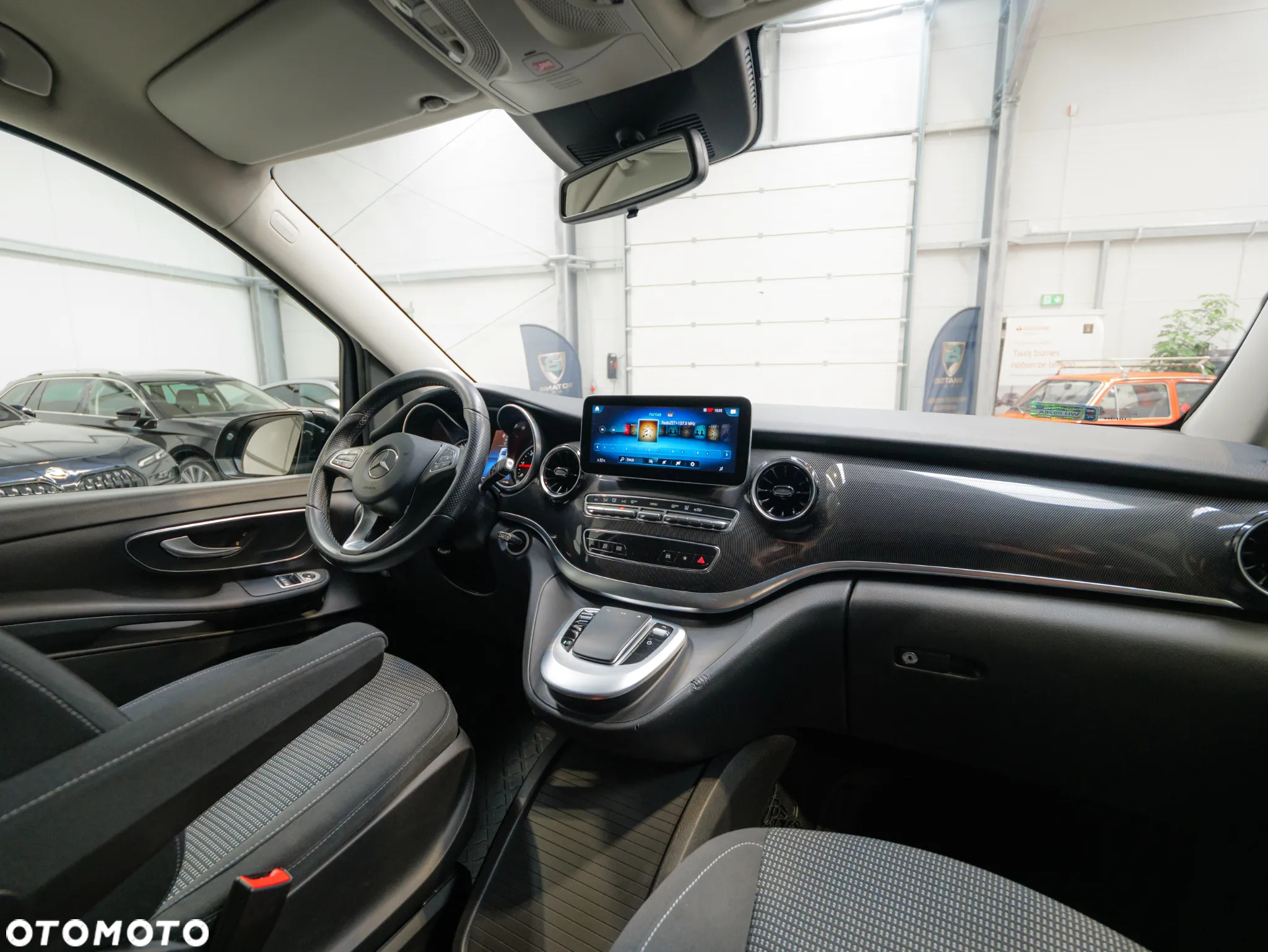 Mercedes-Benz Klasa V 250 d 9G-Tronic (d³ugi) - 28