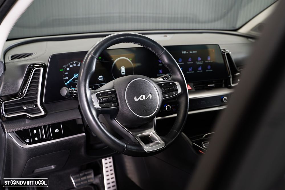 Kia Sportage 1.6 T-GDi PHEV Tech - 23