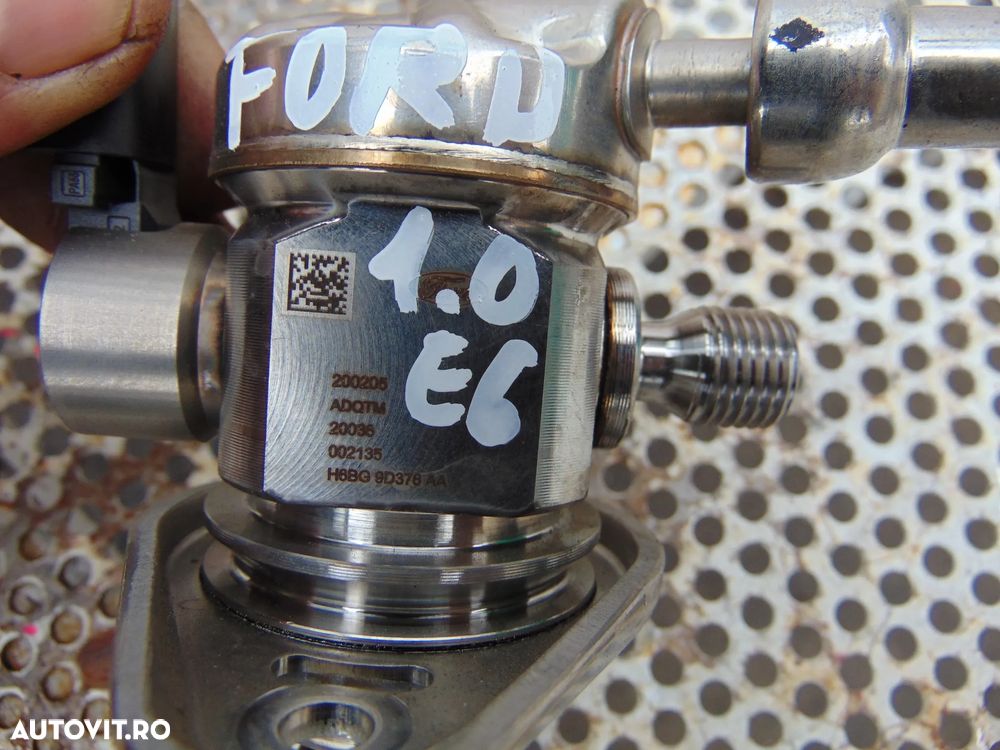 Pompa inalte Ford 1.0 puma ecoboost focus c max fiesta  pompa inalta presiune 1.0 ecoboost cod h6bg9d376aa - 1