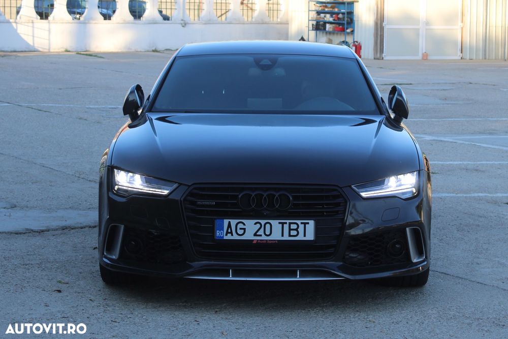 Audi A7 3.0 TDI Quattro Tiptronic - 1