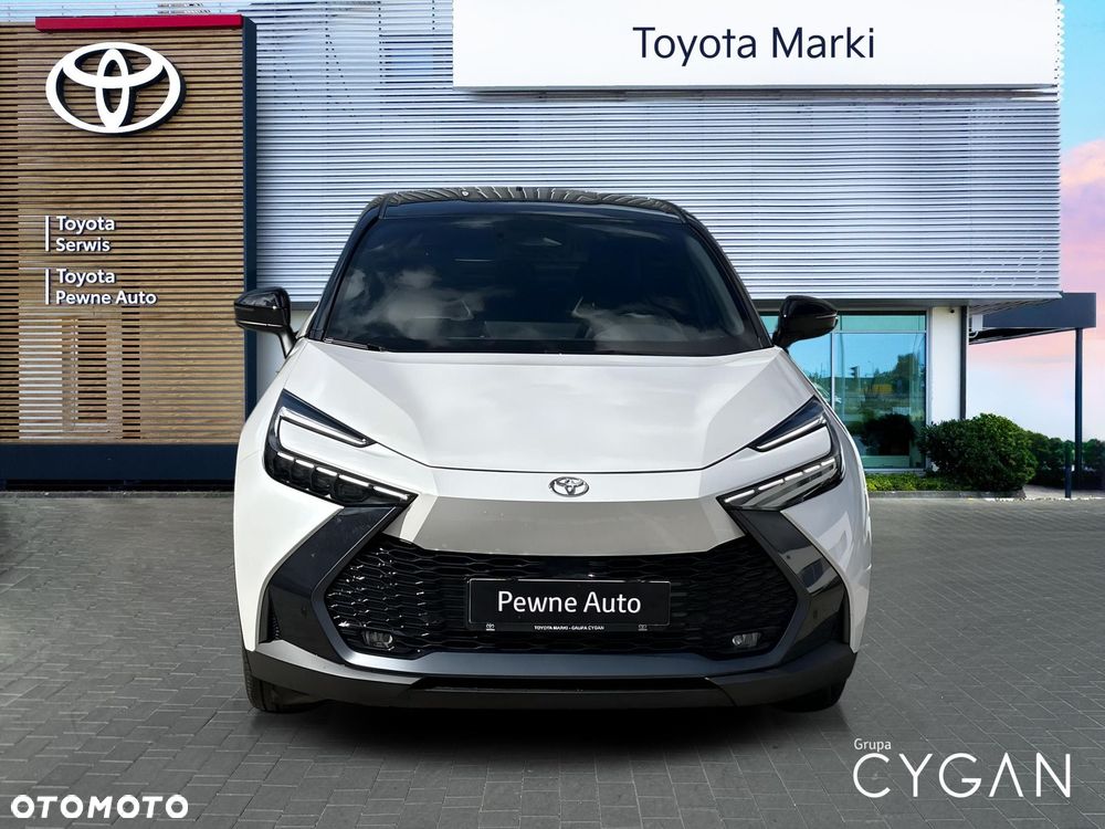 Toyota C-HR 1.8 Hybrid Executive - 8