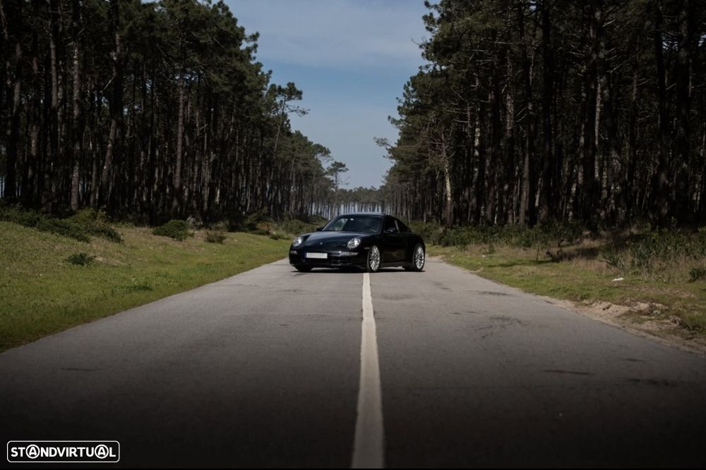 Porsche 911 (997) - 15