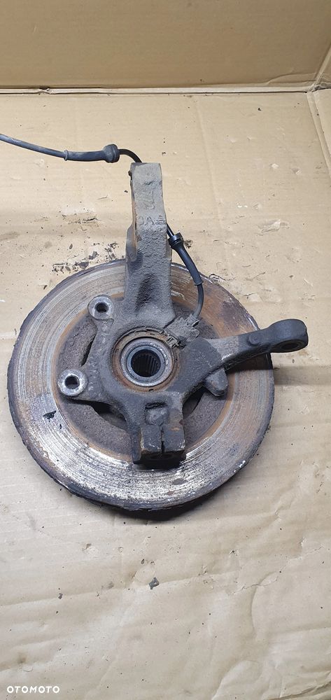 Zwrotnica prawy przód przednia prawa Dacia Logan 1.5 DCI - 6