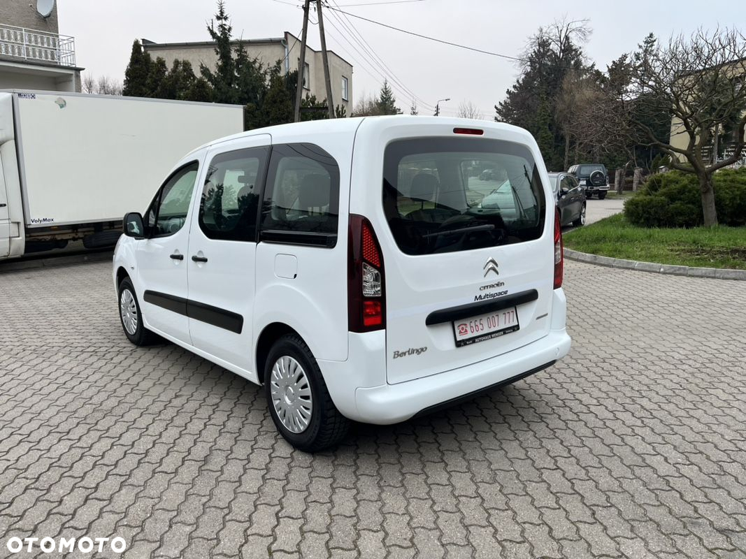 Citroën Berlingo Multispace BlueHDi 100 FEEL - 4