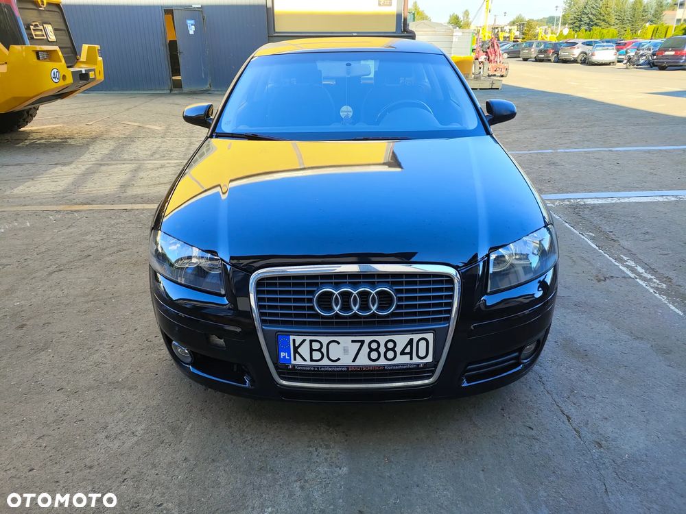 Audi A3 3-drzwiowe - 9