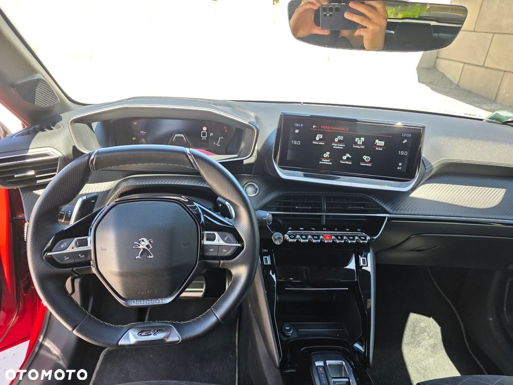 Peugeot 208 1.2 PureTech GT Line S&S EAT8 - 17