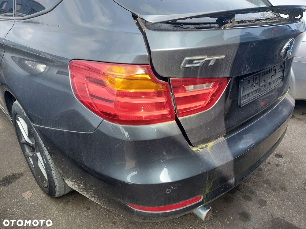 BMW 3 GT F34 lampa tylna lewa na błotnik - 2