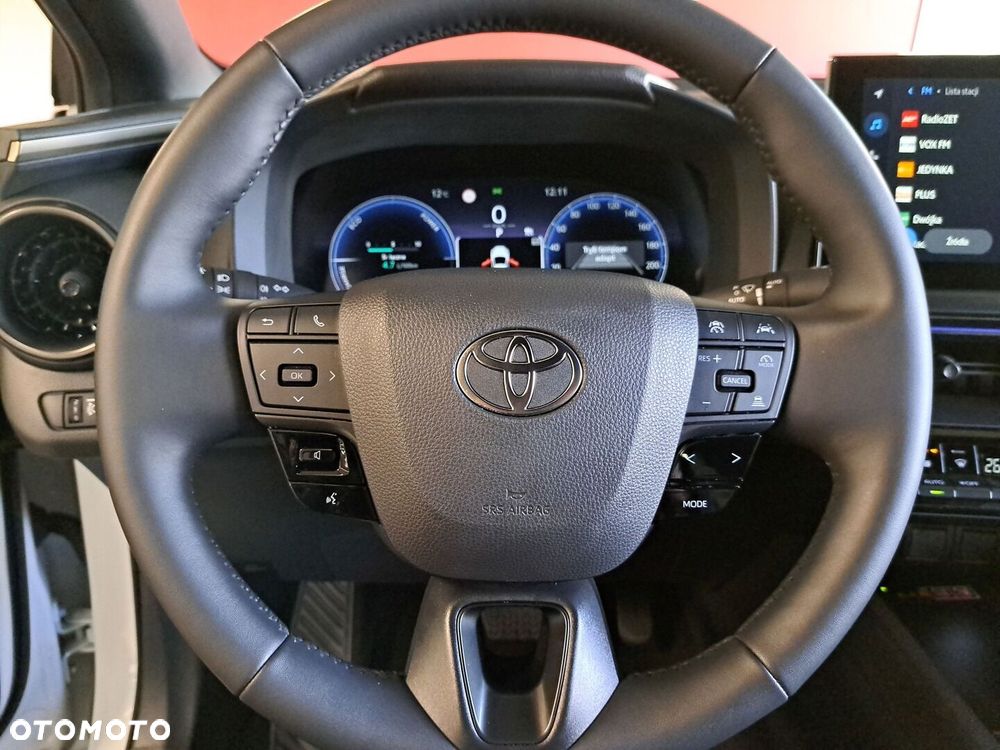 Toyota C-HR 1.8 Hybrid Executive - 31