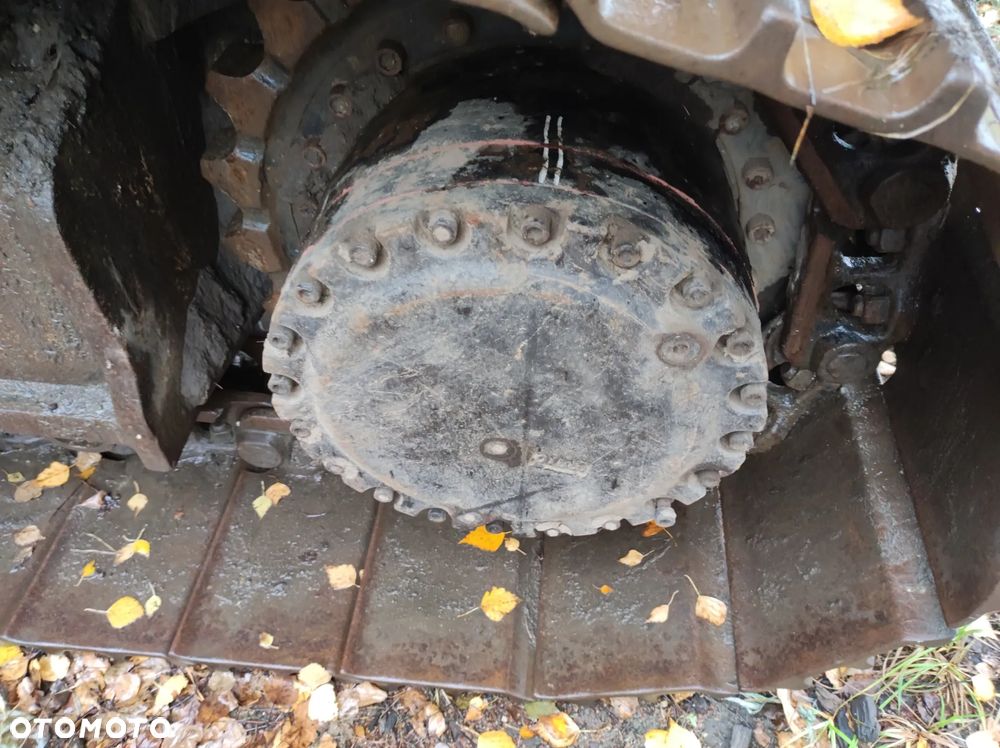 JCB JS 260 - 3