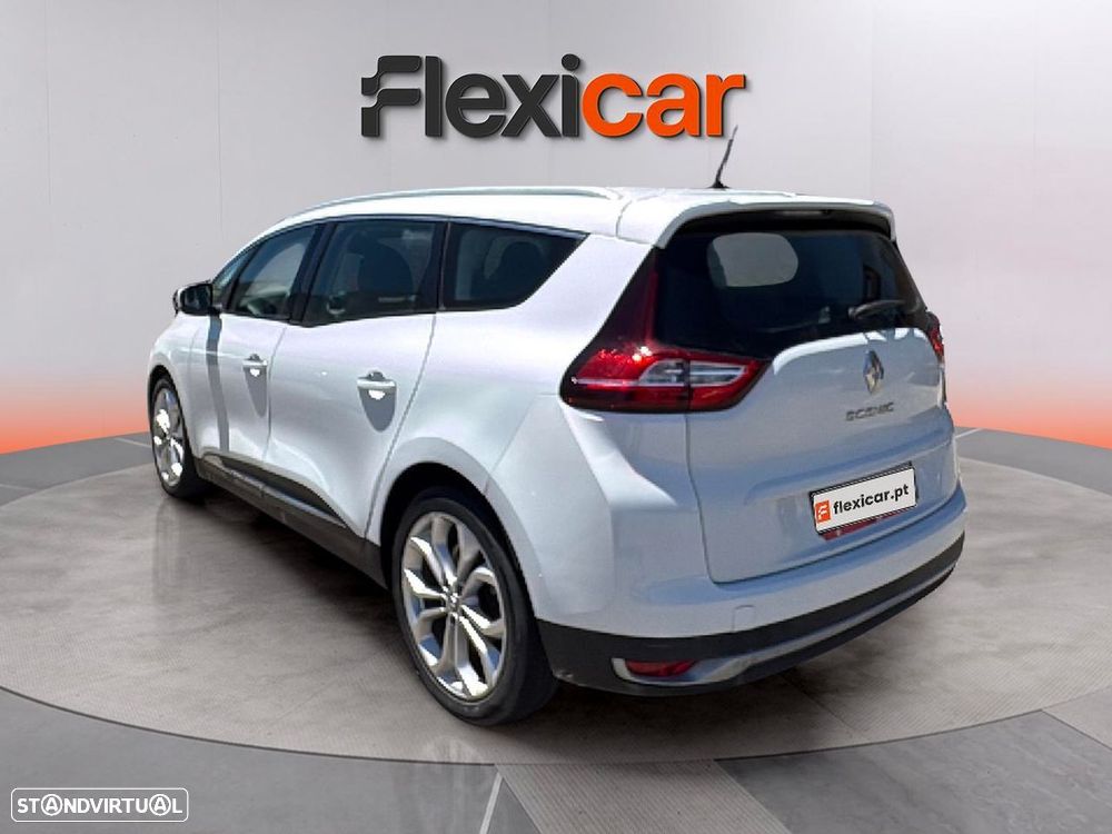Renault Grand Scénic 1.5 dCi Luxe EDC SS - 5