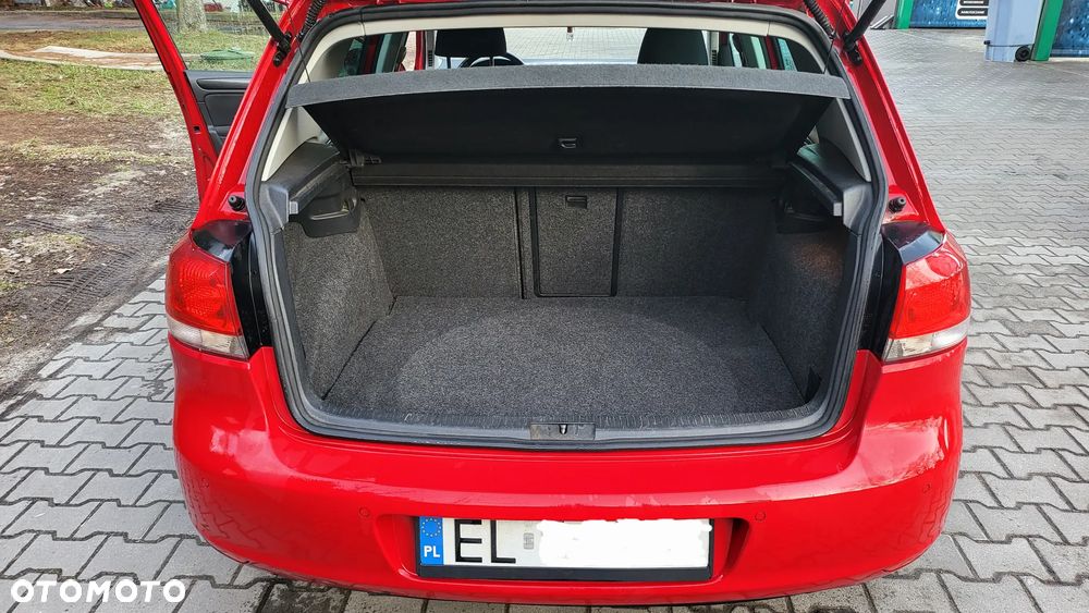 Volkswagen Golf 1.4 Comfortline - 12