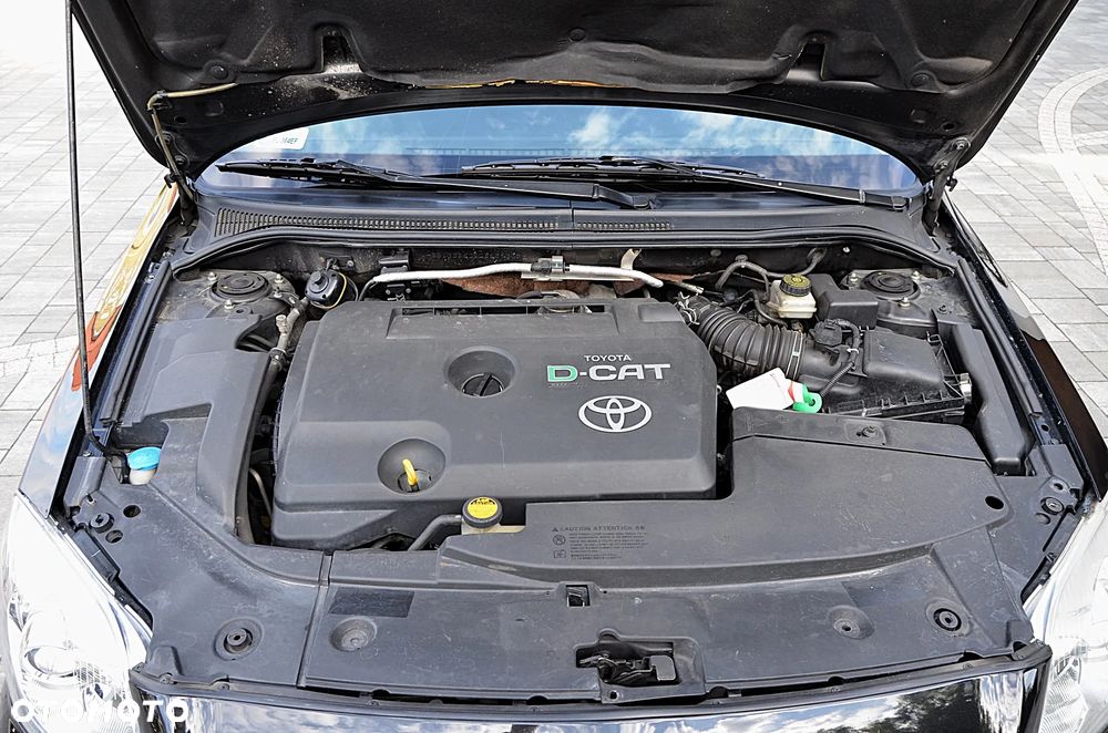 Toyota Avensis 2.2 D-4D Prestige - 28