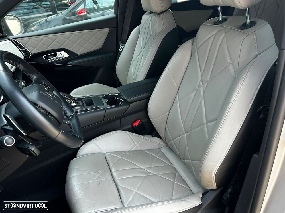 DS 7 Crossback 1.5 BlueHDi Rivoli EAT8 — fotografia 9