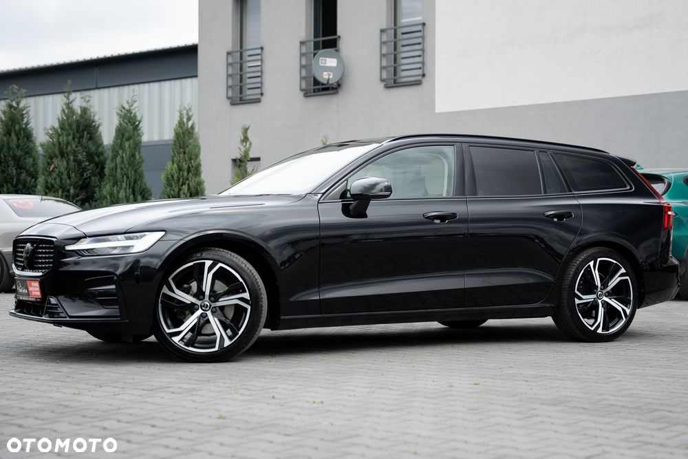 Volvo V60 B3 B Geartronic Inscription - 9