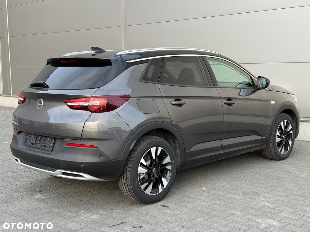 Opel Grandland X 2.0 D Start/Stop Automatik Ultimate - 10