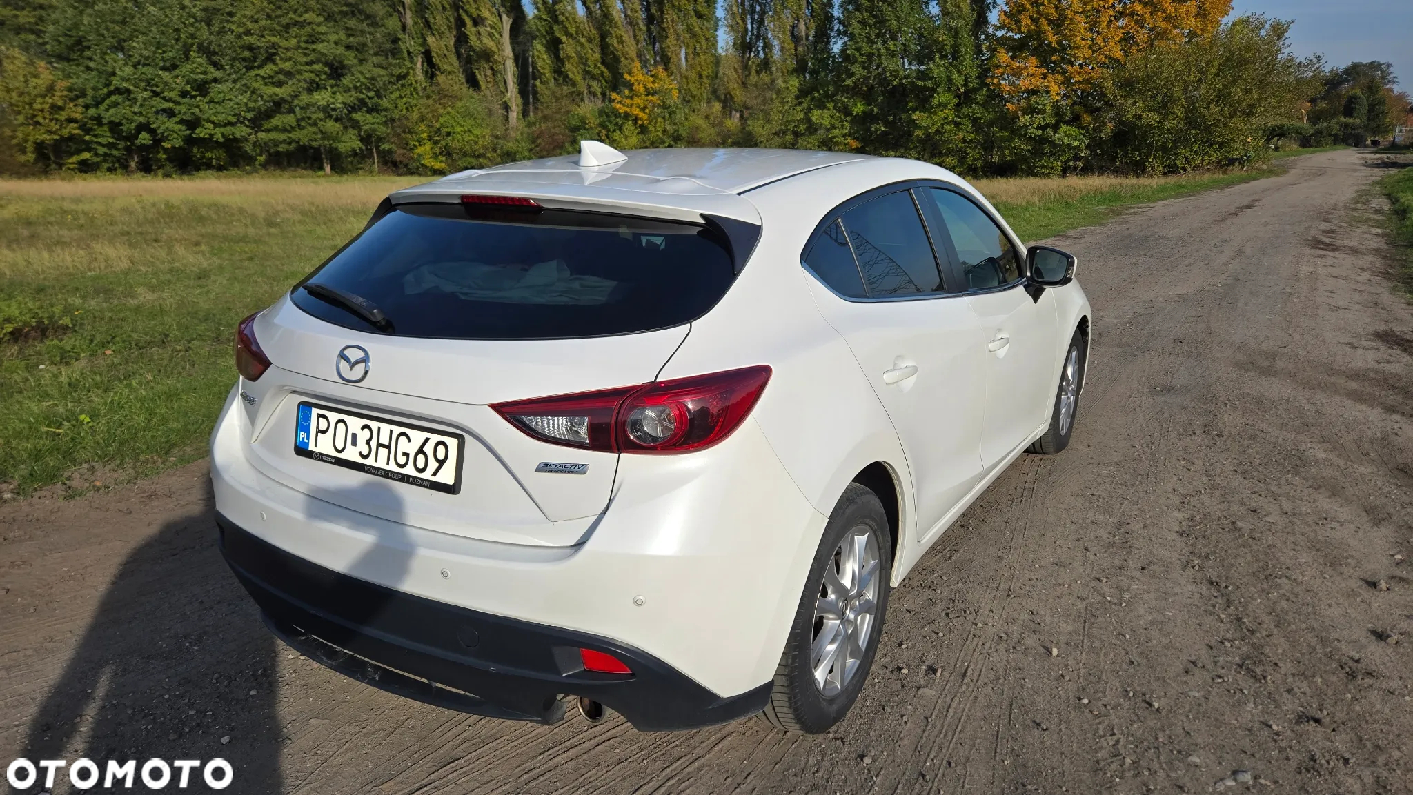 Mazda 3 - 5