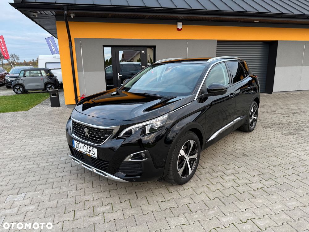 Peugeot 3008 BlueHDi 180 Stop & Start EAT8 Allure - 6
