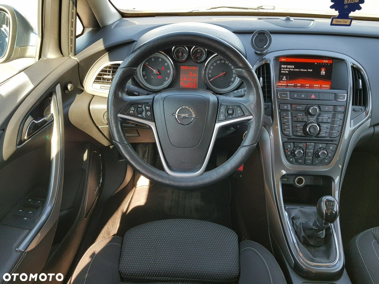 Opel Astra IV 2.0 CDTI Sport S&S - 14