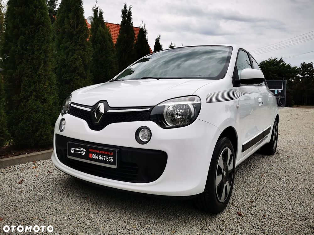 Renault Twingo SCe 70 LIMITED 2018 - 35