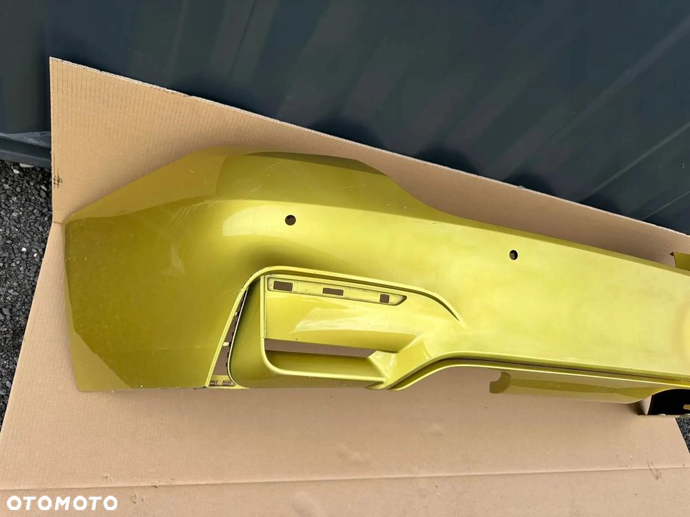 ZDERZAK BMW M4 F82 F83 ORYGINAŁ - 1
