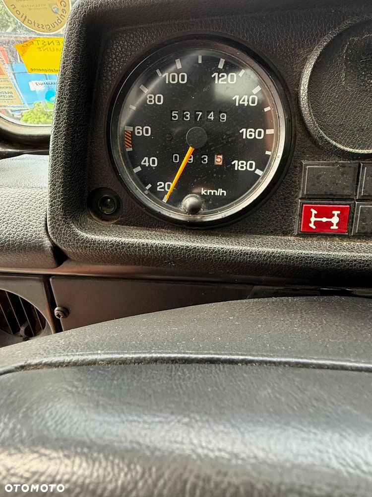 Mercedes-Benz Klasa G - 25