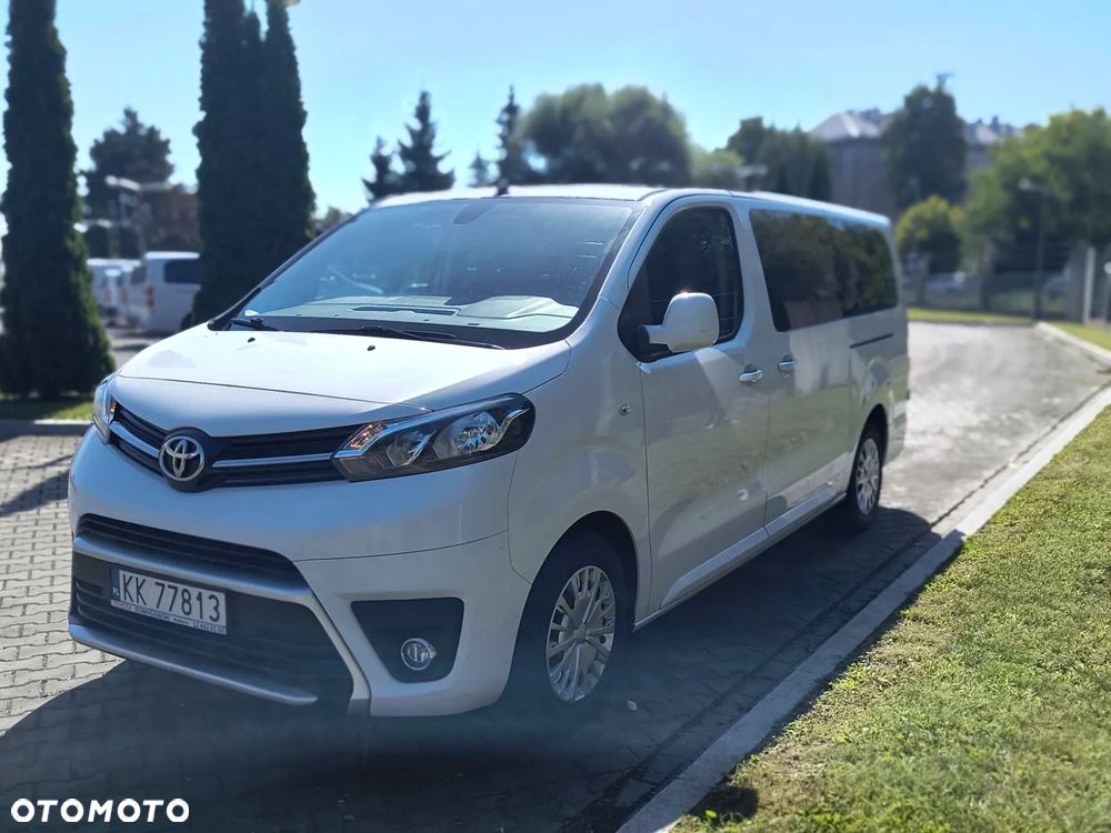 Toyota Proace Verso 2.0 D4-D Long Business - 3