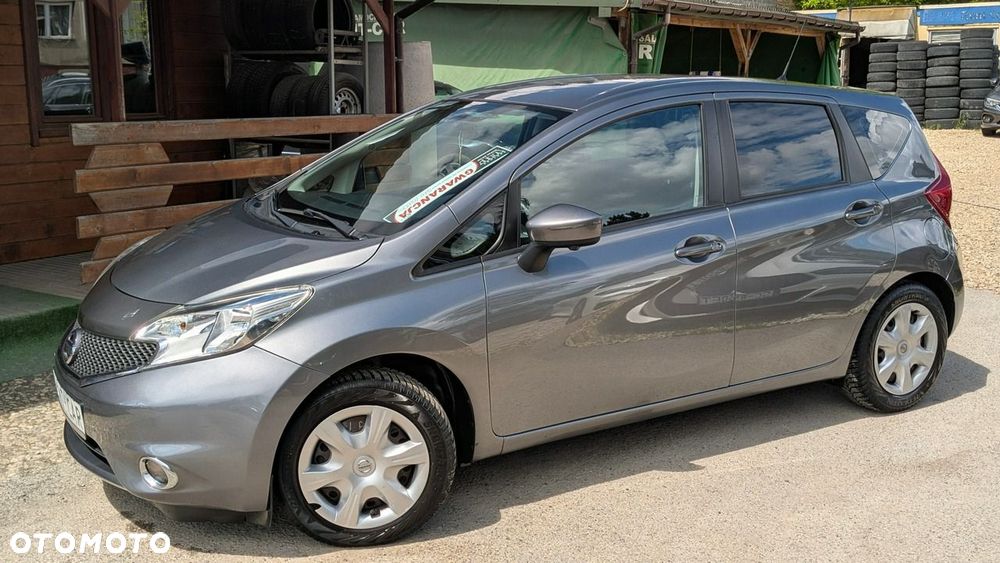 Nissan Note 1.5 dCi acenta+ - 4