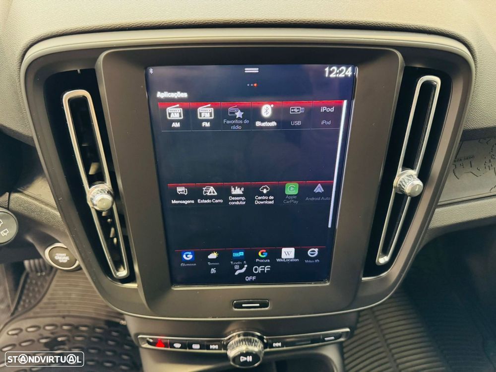 Volvo XC 40 1.5 T3 Momentum Plus - 14