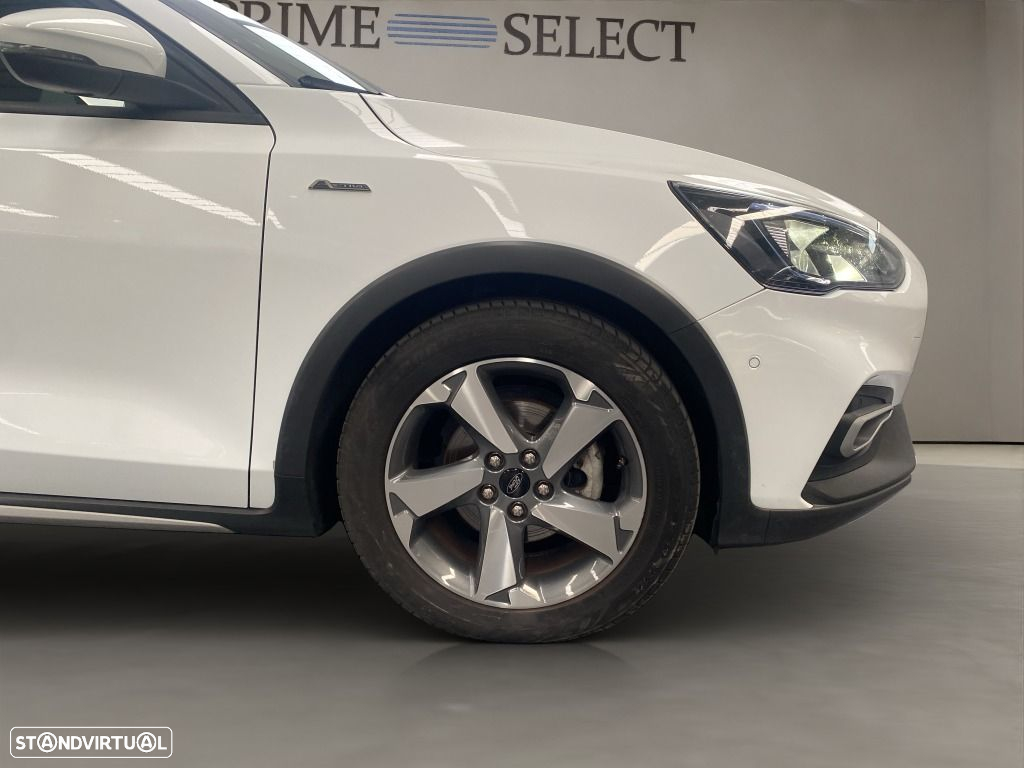 Ford Focus 1.0 EcoBoost Active X - 8