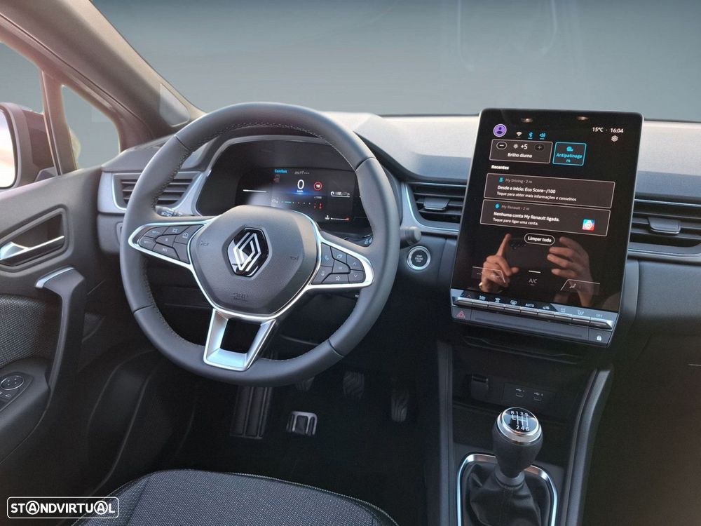 Renault Captur 1.0 TCe Techno - 13