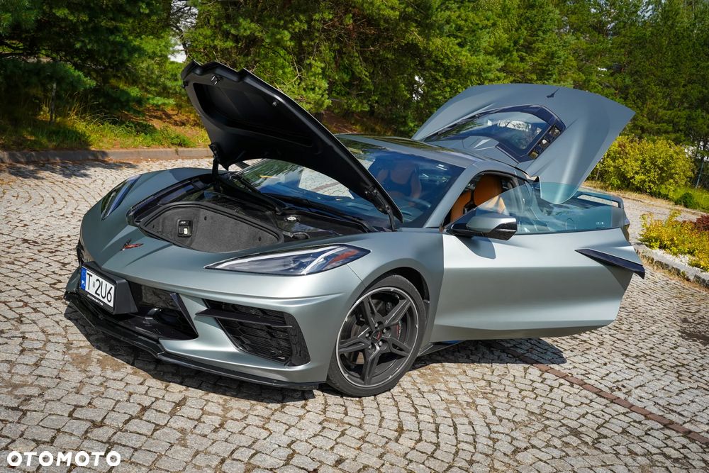 Chevrolet Corvette Stingray 3LT 6.2 V8 Automatik - 18