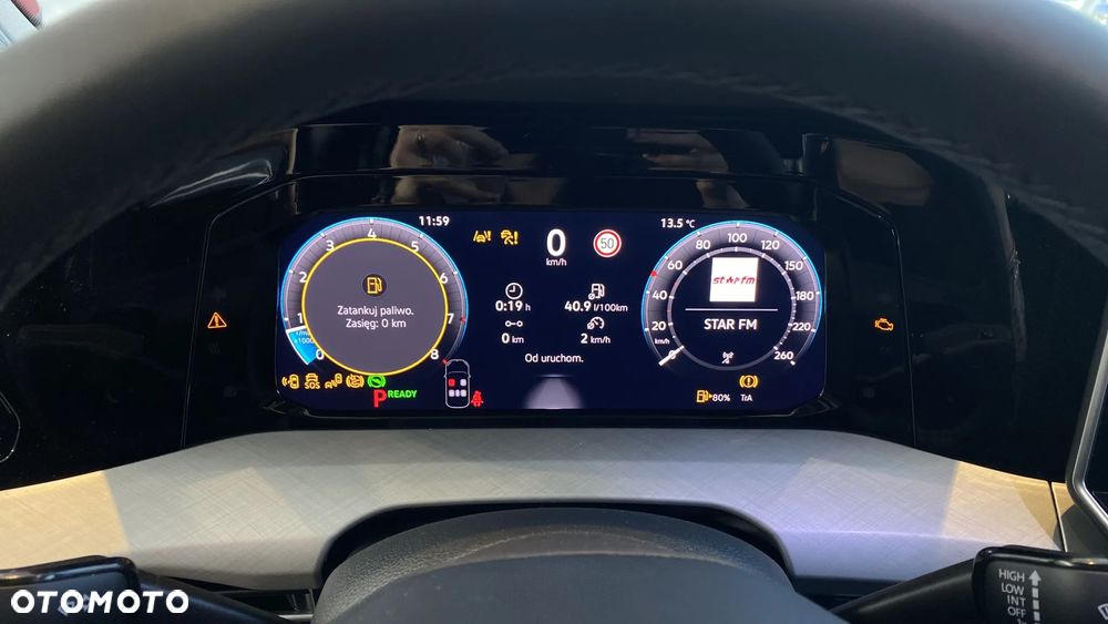 Volkswagen Golf 1.5 eTSI mHEV Life Plus DSG - 14