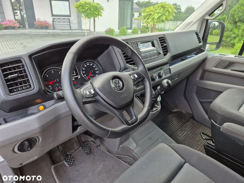 Volkswagen Crafter - 35