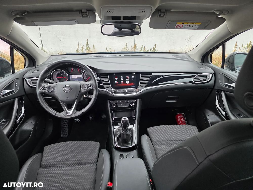 Opel Astra 1.0 Turbo Start/Stop Edition - 6