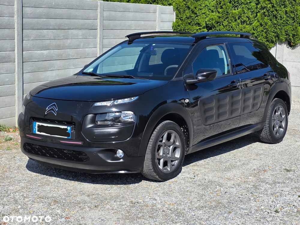 Citroën C4 Cactus - 1