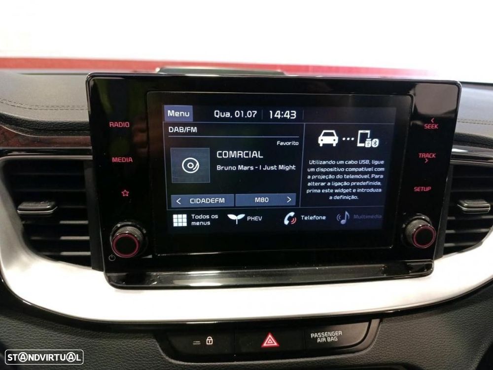 Kia XCeed 1.6 GDi PHEV Drive - 5