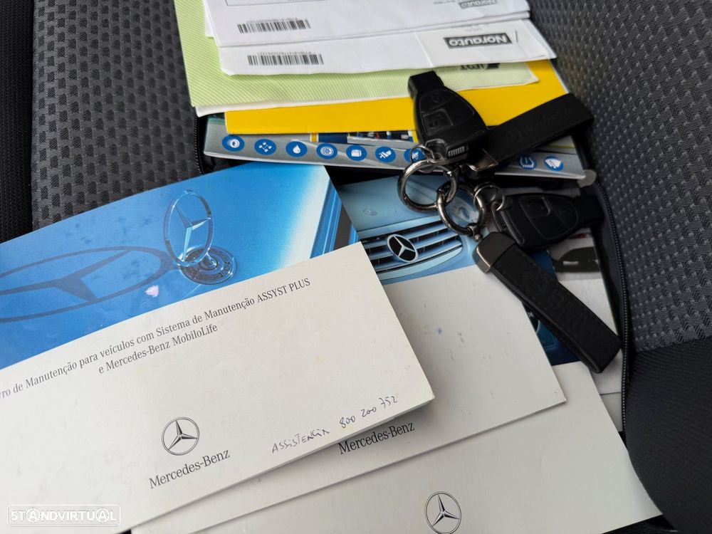 Mercedes-Benz A 150 Classic - 14