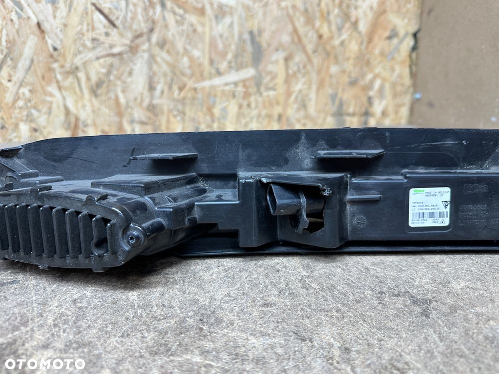 PORSCHE CAYENNE 9Y DRL HALOGEN LEWY 9Y0953049B - 4