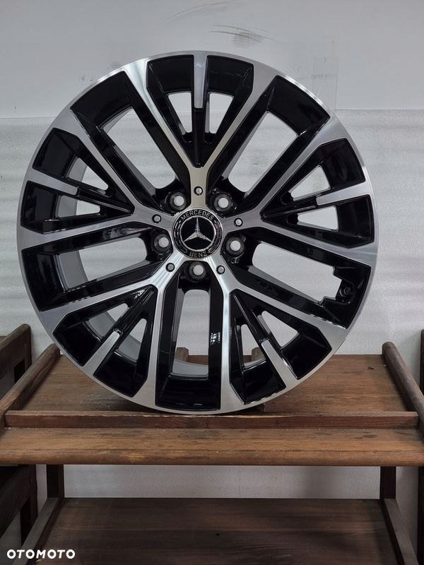 Nowe Oryginalne Felgi Mercedes E-Klasa W214 All-terrain 19 Cali Sensor - 2