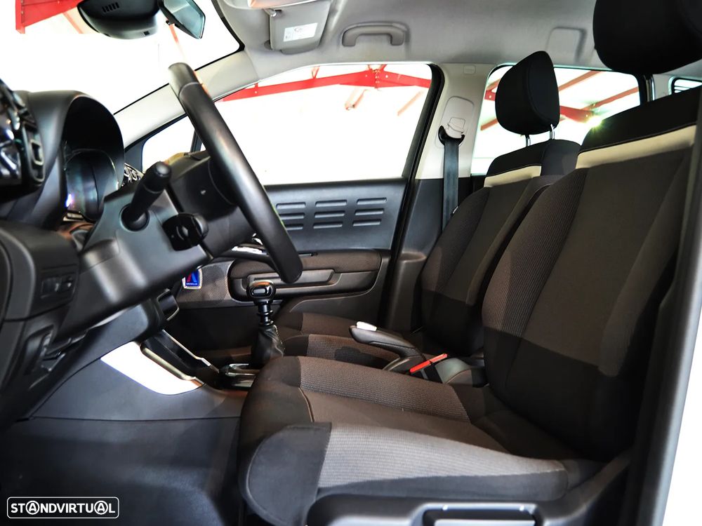 Citroën C3 Aircross 1.2 PureTech Feel Pack - 11