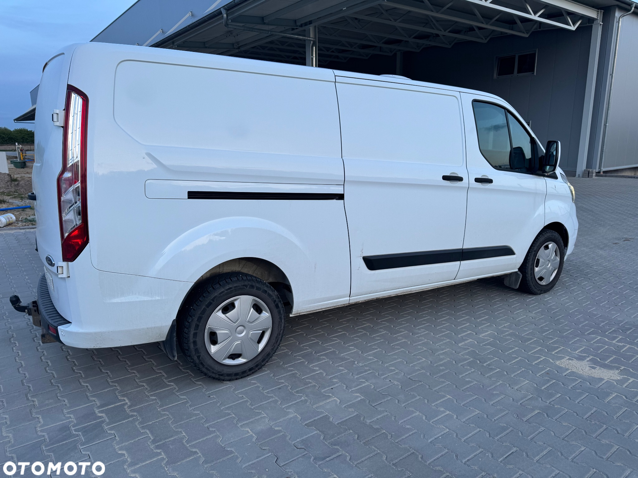 Ford Transit Custom - 7