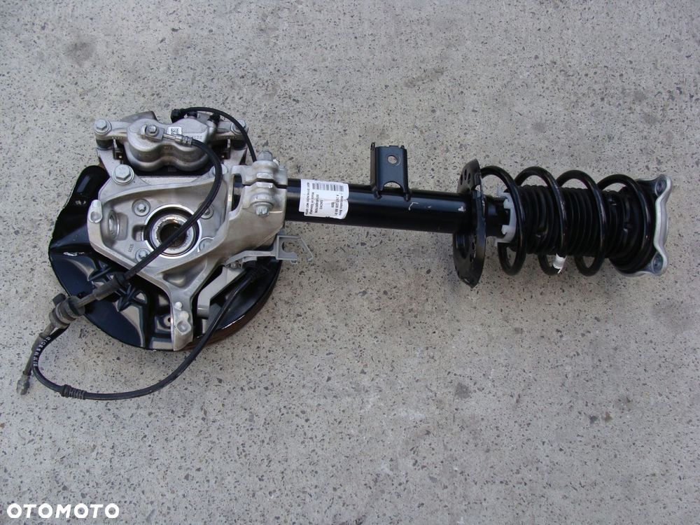 amortyzator zwrotnica prawa mercedes gla h247 a2473208801 - 6