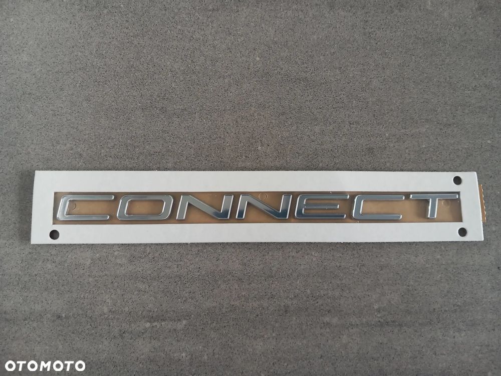 Emblemat znaczek Ford tył napis Transit/Tourneo Connect 2013- 1877402 - 1